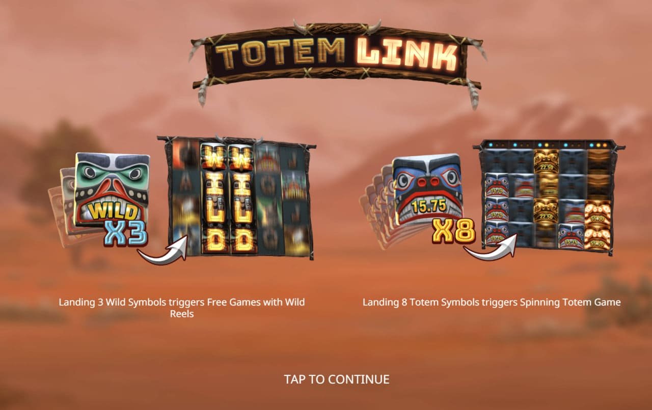 Totem Link game