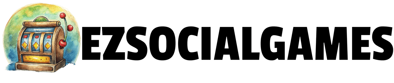 EZSOCIALGAMES Logo